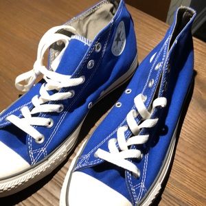 New in the box, never worn Converse